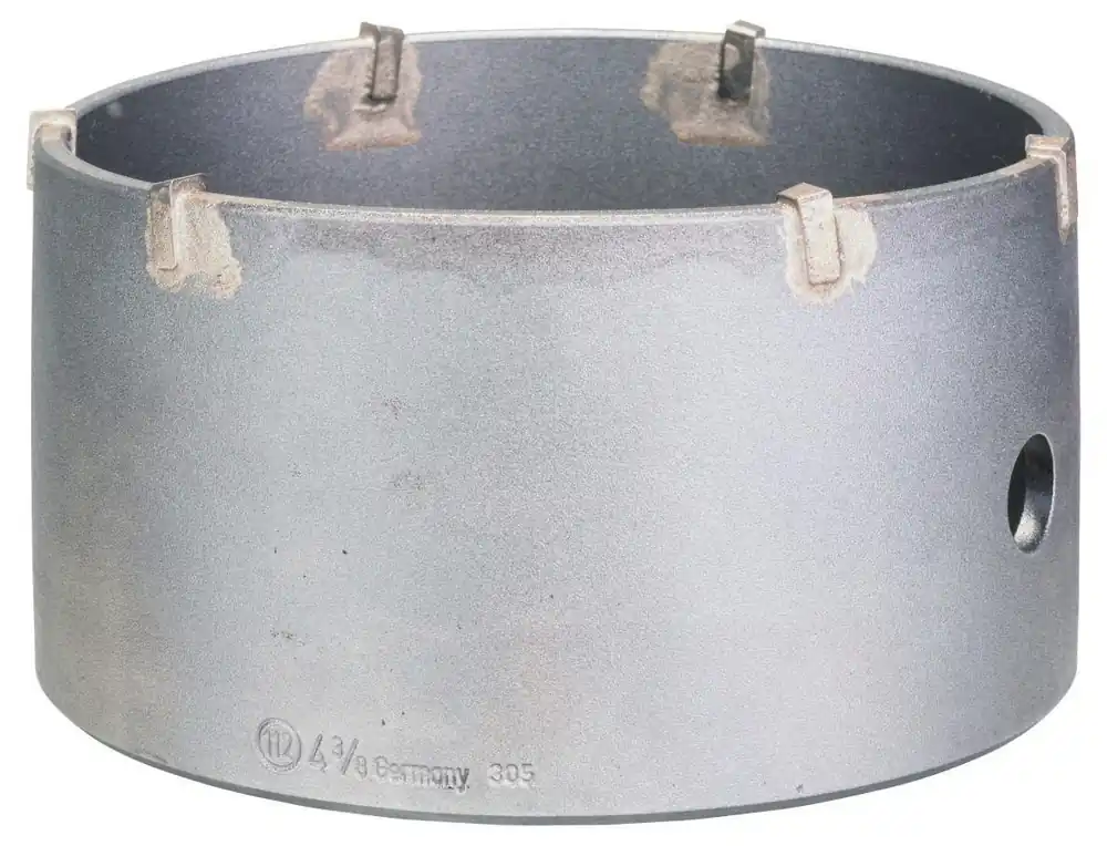 Bosch Bleu Accessoires 2608550617 Foret SDS-plus-9 CoreCutter 112 x 72 mm