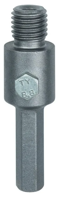 Bosch Bleu Accessoires 2608550078 Tige hexagonale 80 mm