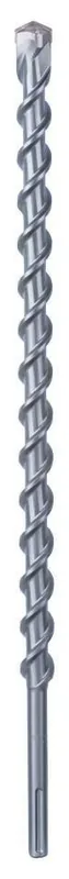 Bosch Bleu Accessoires 1618596506 SDS-Max-9 Foret NaturalStone 32 x 720 mm