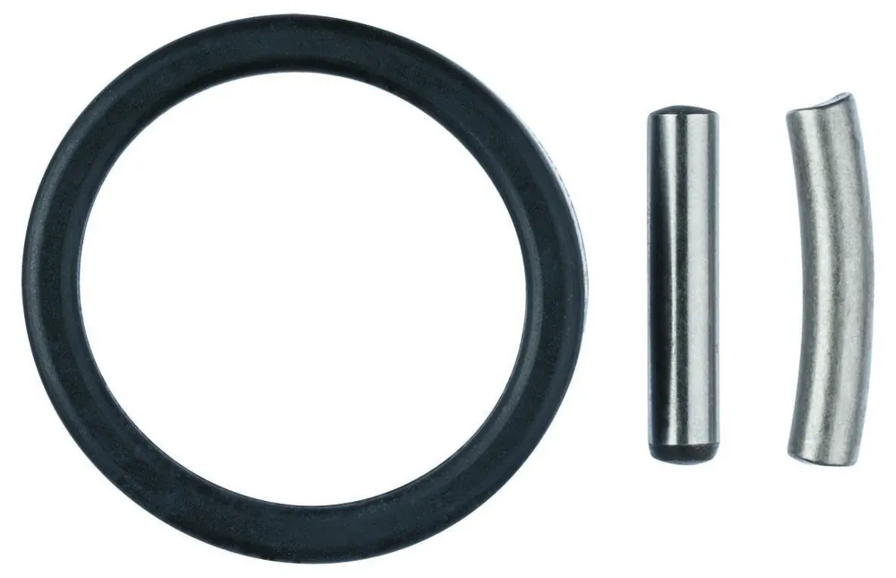 Bosch Bleu Accessoires F00Y145204 Kit broche de fixation et rondelle caoutchouc