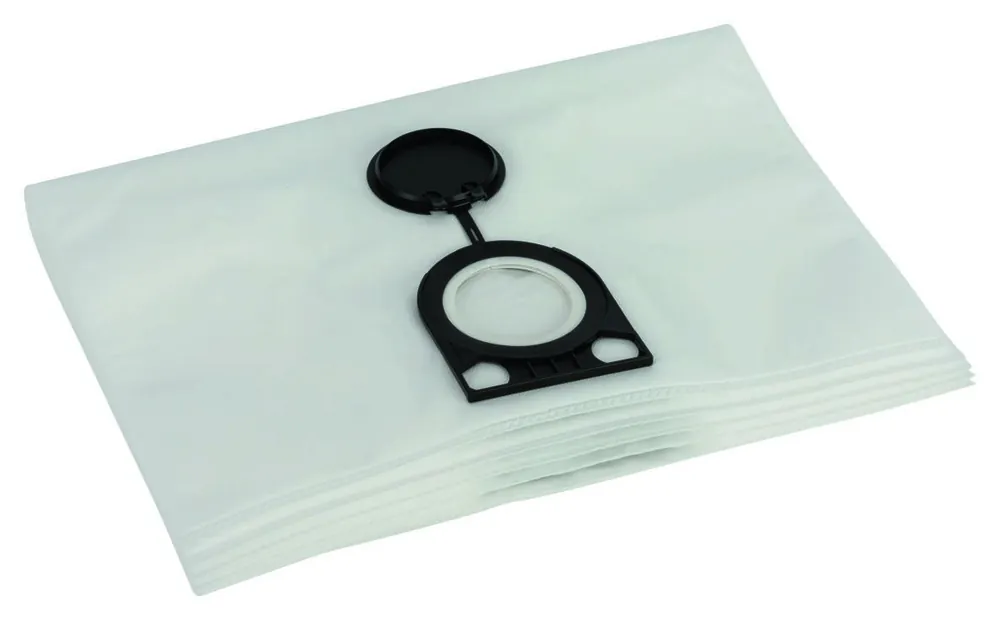 Bosch Bleu Accessoires 2605411167 Sac filtrant en polaire 5 pièces GAS25
