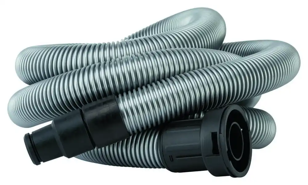 Bosch Bleu Accessoires 2609390392 Tuyau d‘‘aspiration 35 mm x 3.0 mtr avec raccord à baïonnette GAS25