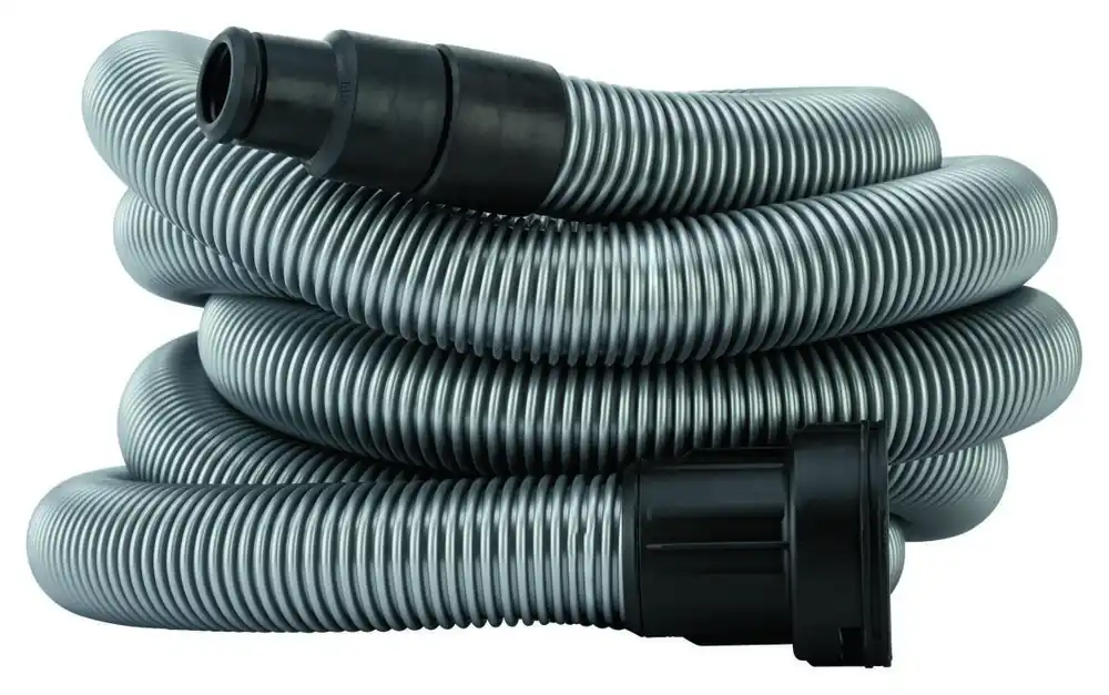 Bosch Bleu Accessoires 2609390393 Tuyau d‘‘aspiration 35 mm x 5.0 mtr avec raccord à baïonnette GAS25