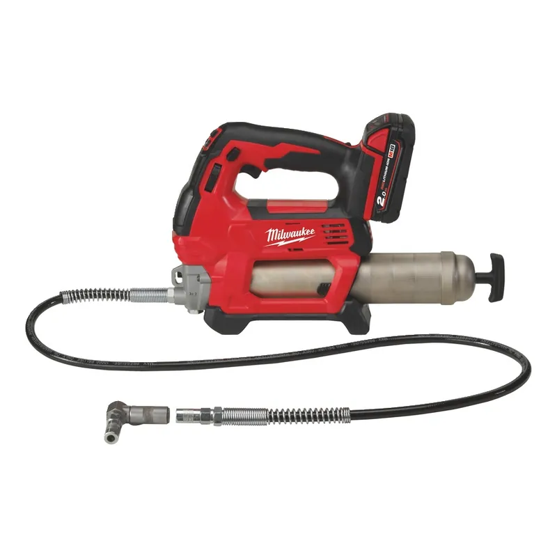 Milwaukee 4933440490 Pompe à graisse M18 GG-201C