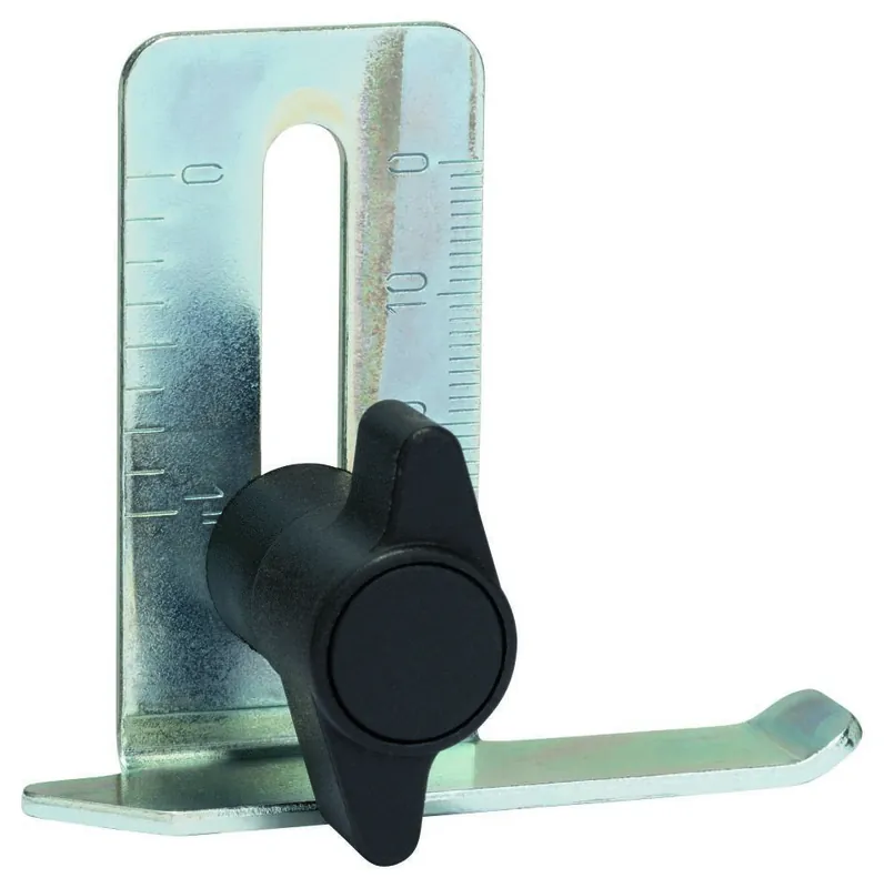 Bosch Bleu Accessoires 1608132006 Butée de profondeur à feuillure GHO26-82/GHO40-82C