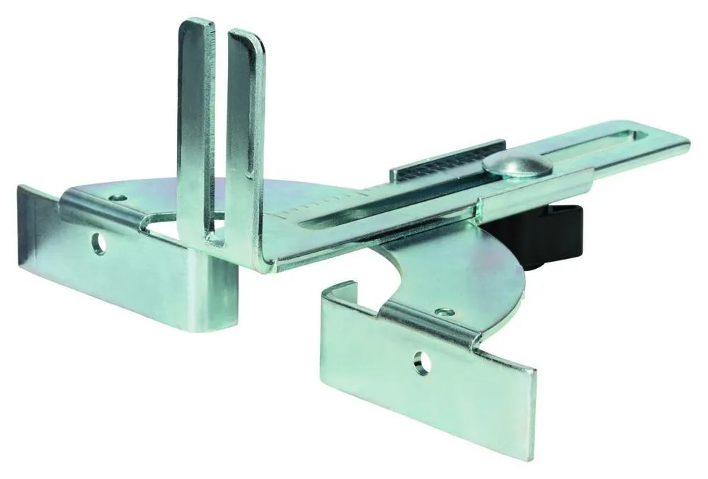 Bosch Bleu Accessoires 2608000331 Guide parallèle GKF 600