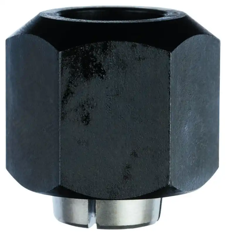 Bosch Bleu Accessoires 2608570103 Pince de serrage 6 mm GMF1600/GOF1600/GOF2000
