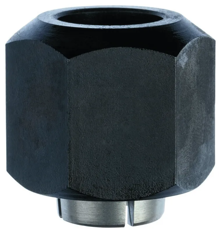 Bosch Bleu Accessoires 2608570125 Pince de serrage 10 mm GMF1600/GOF1600/GOF2000