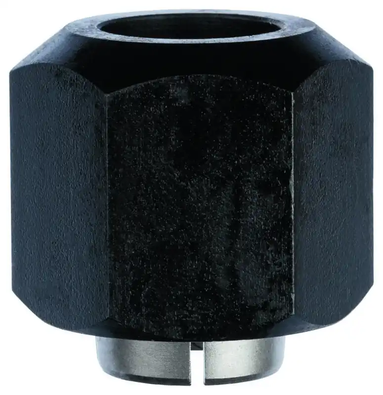 Bosch Bleu Accessoires 2608570107 Pince de serrage 12 mm GMF1600/GOF1600/GOF2000