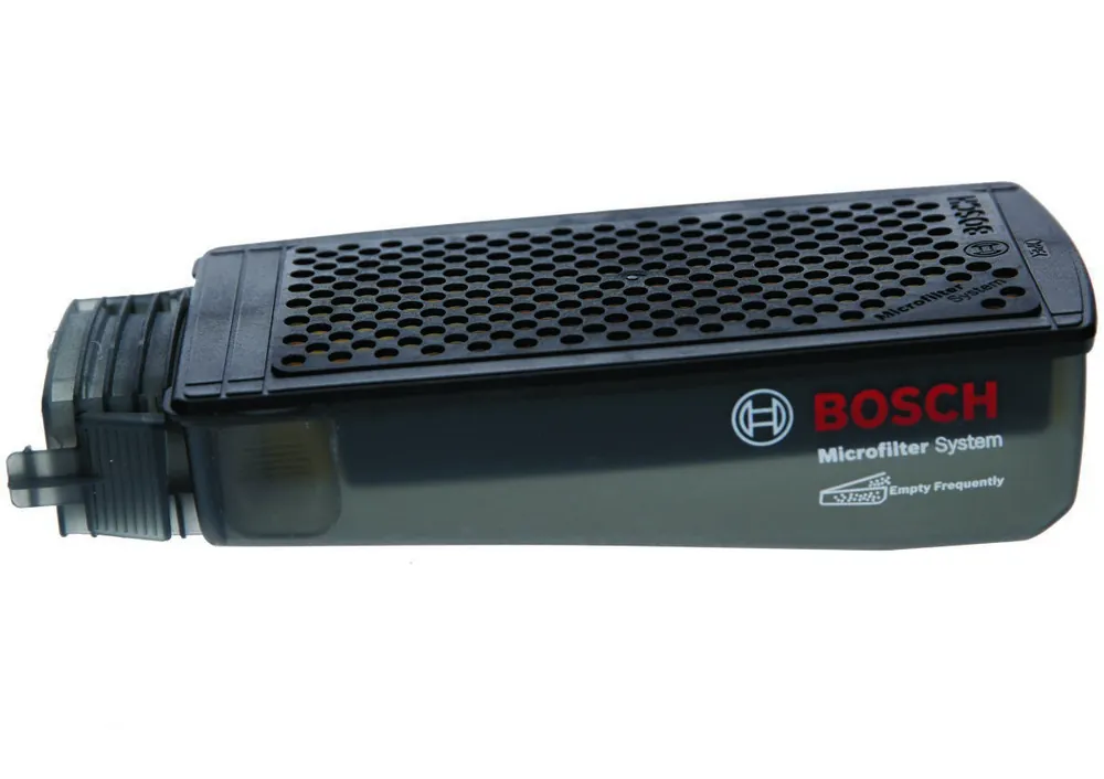 Bosch Bleu Accessoires 2605411147 Boîte à poussière HW3 complète GEX, PEX, GSS, PBS