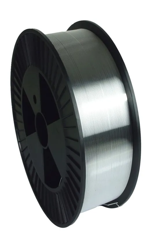 Gys 5193086562 Fil de soudure aluminium AlMg5 Ø1,0 mm bobine de fil S200 2kg