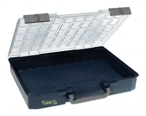 Raaco 136303 Carry-Lite 80 5x10-0 mallette d‘assortiment Vide