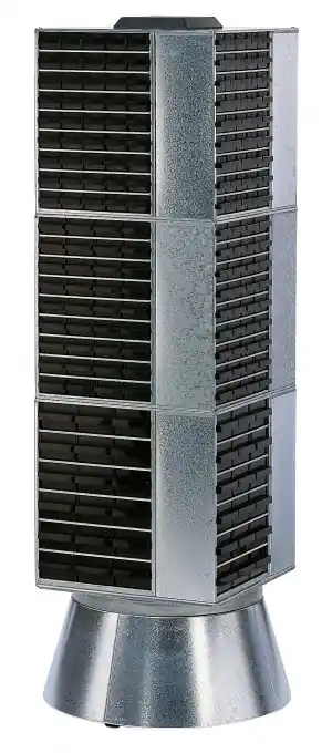 Raaco 102964 Armoire à tiroirs à support rotatif ESD 900