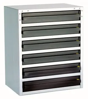 Raaco 103725 Commode ESD 250/6-3