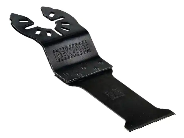 DeWalt Accessoires DT20701-QZ DT20701 BiM lame de scie plongeante pour bois + clous 31 mm 1 pièce