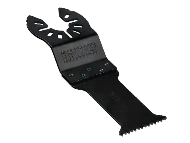 DeWalt Accessoires DT20704-QZ DT20704 HCS lame de scie plongeante pour coupe rapide du bois 31 mm 1 pièce