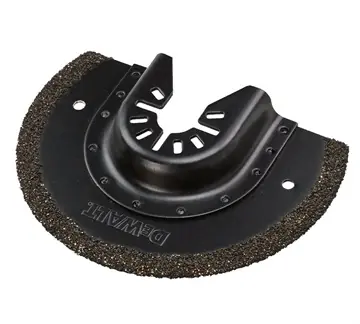 DeWalt Accessoires DT20717-QZ DT20717 Lame de scie à segment HM 3 mm 1 pièce