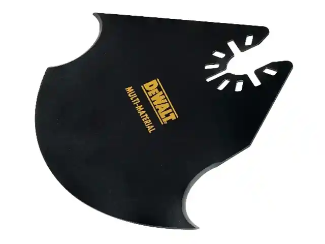 DeWalt Accessoires DT20712-QZ DT20712 Multimatériaux/Couverture lame de scie métal 102 mm 1 pièce