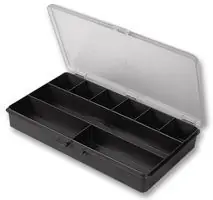 Raaco 107945 Boîte d‘assortiment Classique 9 compartiments