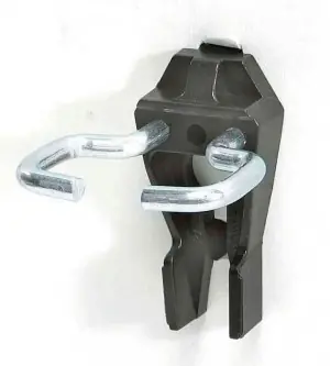 Raaco 110815 Clip 5 porte-baguettes 20mm