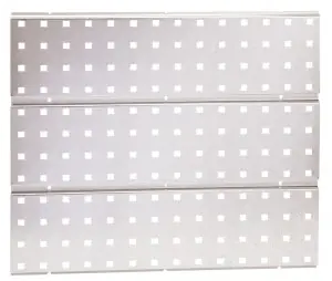 Raaco 118347 Clip pour panneau mural