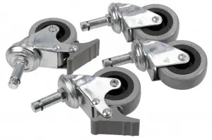 Raaco 113656 Roulettes Série Compact