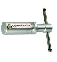 Rothenberger Accessoires 70414 Support de vanne de vidange RO-Quick