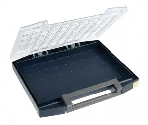 Raaco 134866 BOXXSER, type 55 5x10-0 Boîte d‘assortiment vide