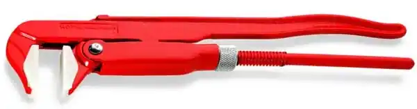Rothenberger Accessoires 70545 Pince à armatures 90Â°