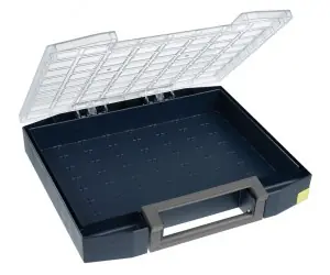 Raaco 134958 BOXXSER Type 80 8x8-0 Boîte d‘assortiment vide