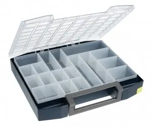 Raaco 134972 BOXXSER, type 80 8x8-18 Boîte d‘assortiment