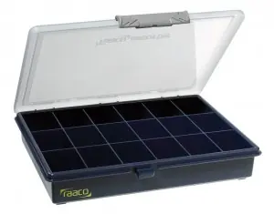 Raaco 136167 Boîte d‘assortiment 5-18