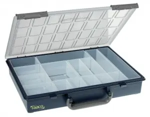 Raaco 136211 Assorter 55 4x8-15 Boîte d‘assortiment + 15 inserts