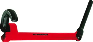 Rothenberger Accessoires 70228 Clé à ergots