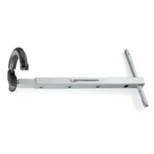 Rothenberger Accessoires 70225 Clé à pipe télescopique 10-32 mm