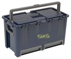 Raaco 136600 Mallette d‘outils compacte 47