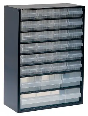 Raaco 137492 Bloc-tiroirs 150, type 928-123