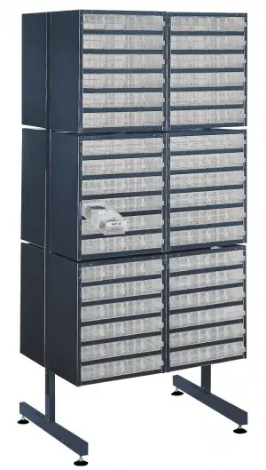 Raaco 137614 Support au sol vide 250, type DRD 250