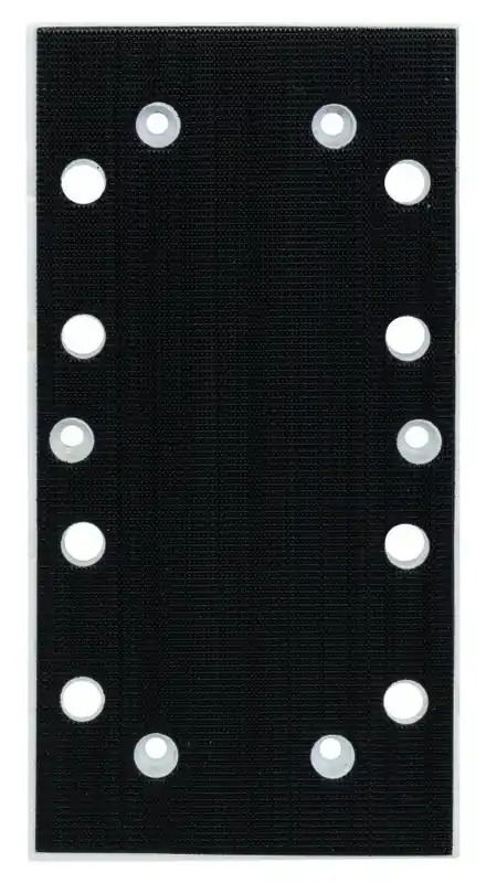 Bosch Bleu Accessoires 2608000202 Patin de ponçage, noueux 93 x 185 mm GSS230A/AE