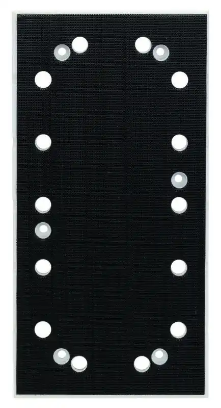 Bosch Bleu Accessoires 2608000204 Patin de ponçage avec grains 115 x 230 mm GSS280A/AE