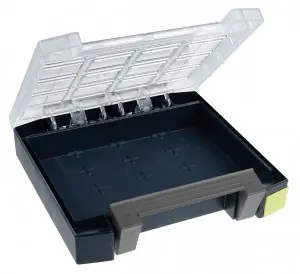 Raaco 138260 BOXXSER type 55 4x4-0 Boîte d‘assortiment vide