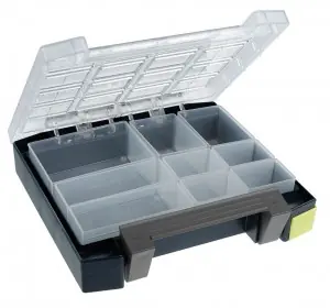 Raaco 138277 BOXXSER, type 55 4x4-9 Boîte d‘assortiment