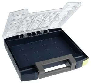 Raaco 138291 BOXXSER, type 55 5x5-0 Boîte d‘assortiment
