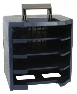 Raaco 137959 HandyBoxxser 5x5 vide