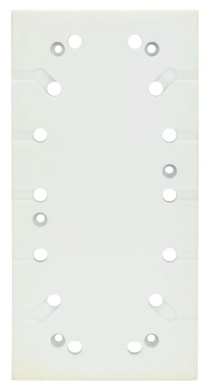 Bosch Bleu Accessoires 2608000215 Patin de ponçage sans grain 115 x 230 mm GSS280A/AE