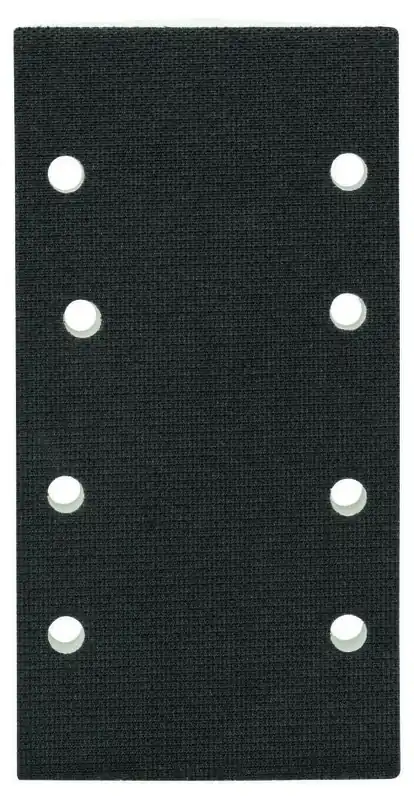 Bosch Bleu Accessoires 2608601129 Adaptateur pour patin de ponçage 93 x 185 mm GSS230A/AE