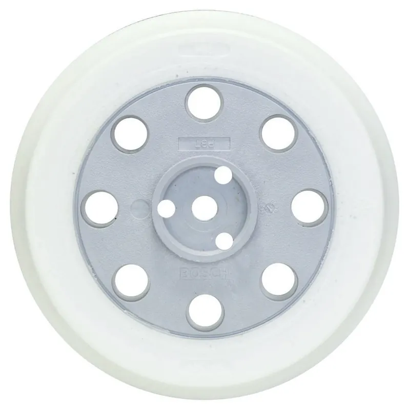 Bosch Bleu Accessoires 2608601117 Patin de ponçage extra doux 125 mm GEX125AC