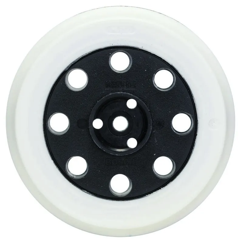 Bosch Bleu Accessoires 2608601118 Patin de ponçage souple 125 mm GEX125AC