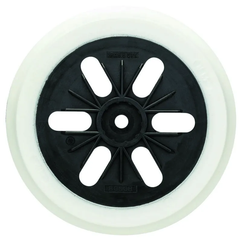 Bosch Bleu Accessoires 2608601115 Patin de ponçage souple 150 mm GEX125-150AVE/GEX150AC/GEX150Turbo