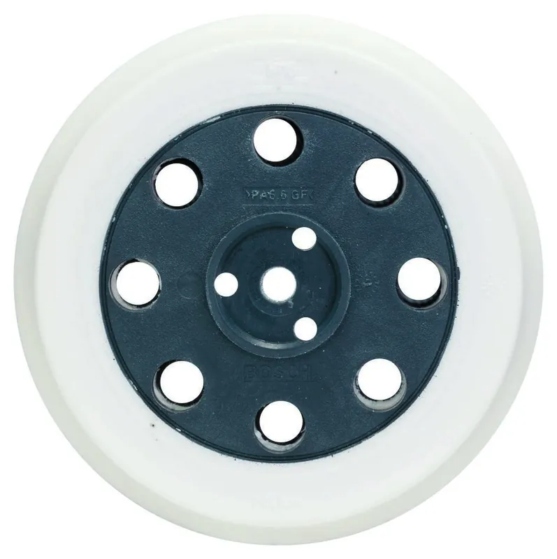 Bosch Bleu Accessoires 2608601119 Patin de ponçage dur 125 mm GEX125AC